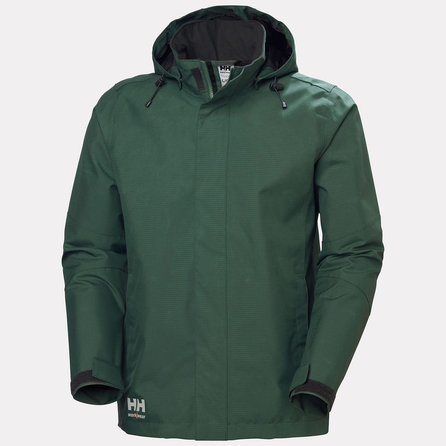 Helly Hansen - Oxford Shell Jacket - 71290 - Spruce