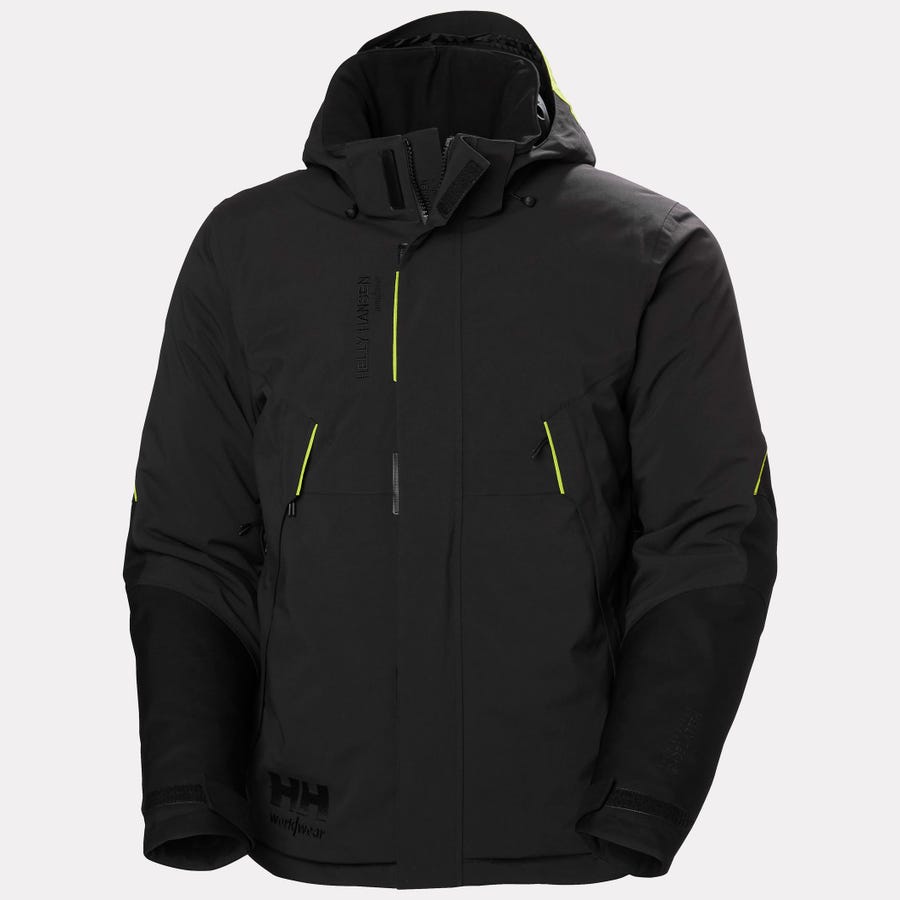 Helly Hansen - Magni Evo Winter Jacket - 71303 - Black