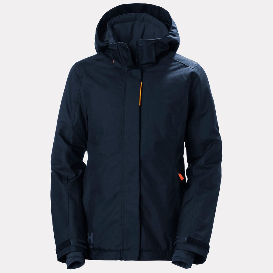 Helly Hansen - W Kensington Winter Jacket - 71304 - Navy