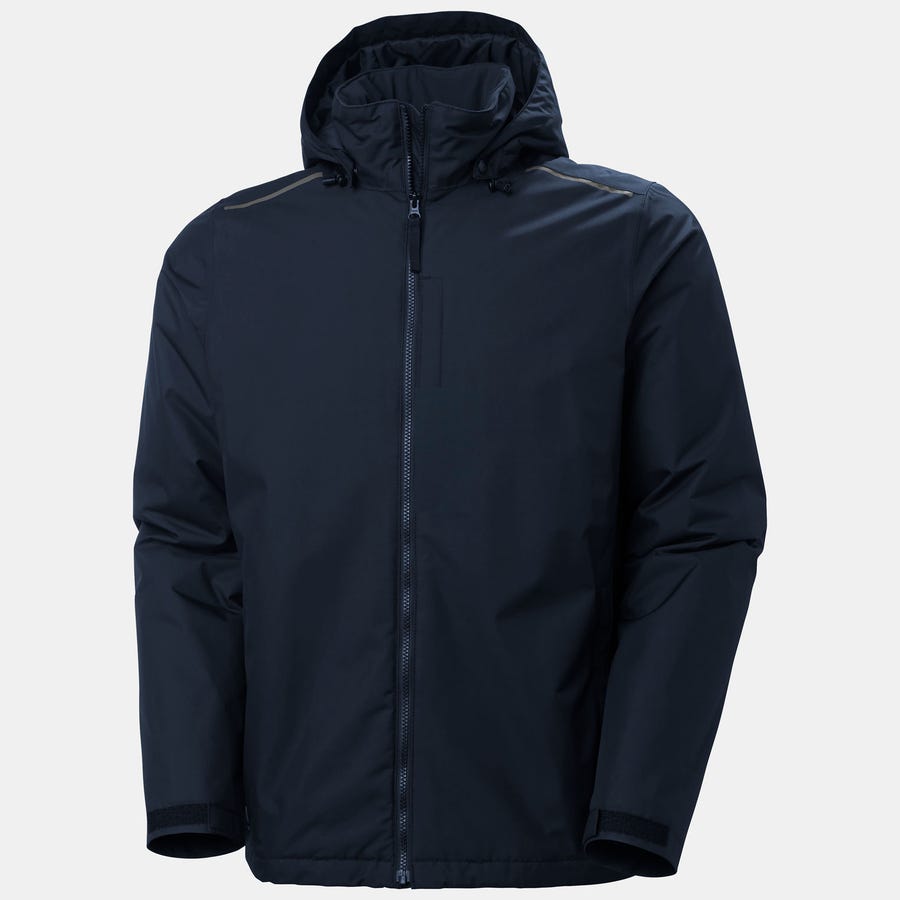 Helly Hansen - Manchester 2.0 Winter Jacket - 71342 - Navy
