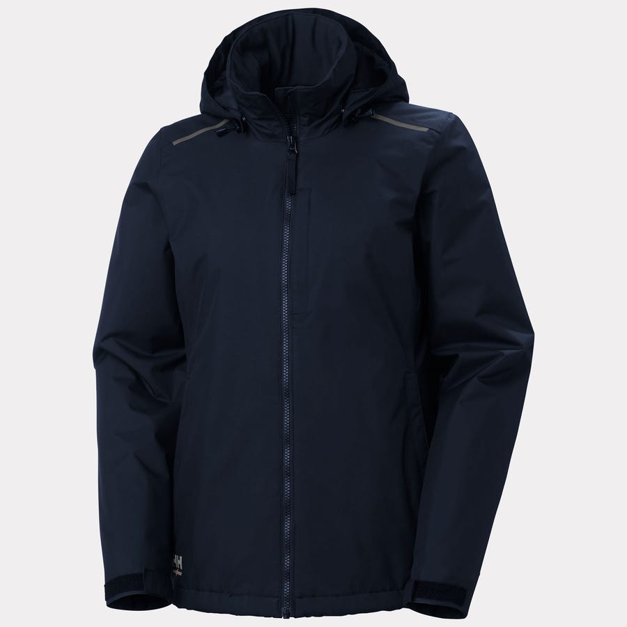 Helly Hansen - W Manchester 2.0 Winter Jacket - 71343 - Navy