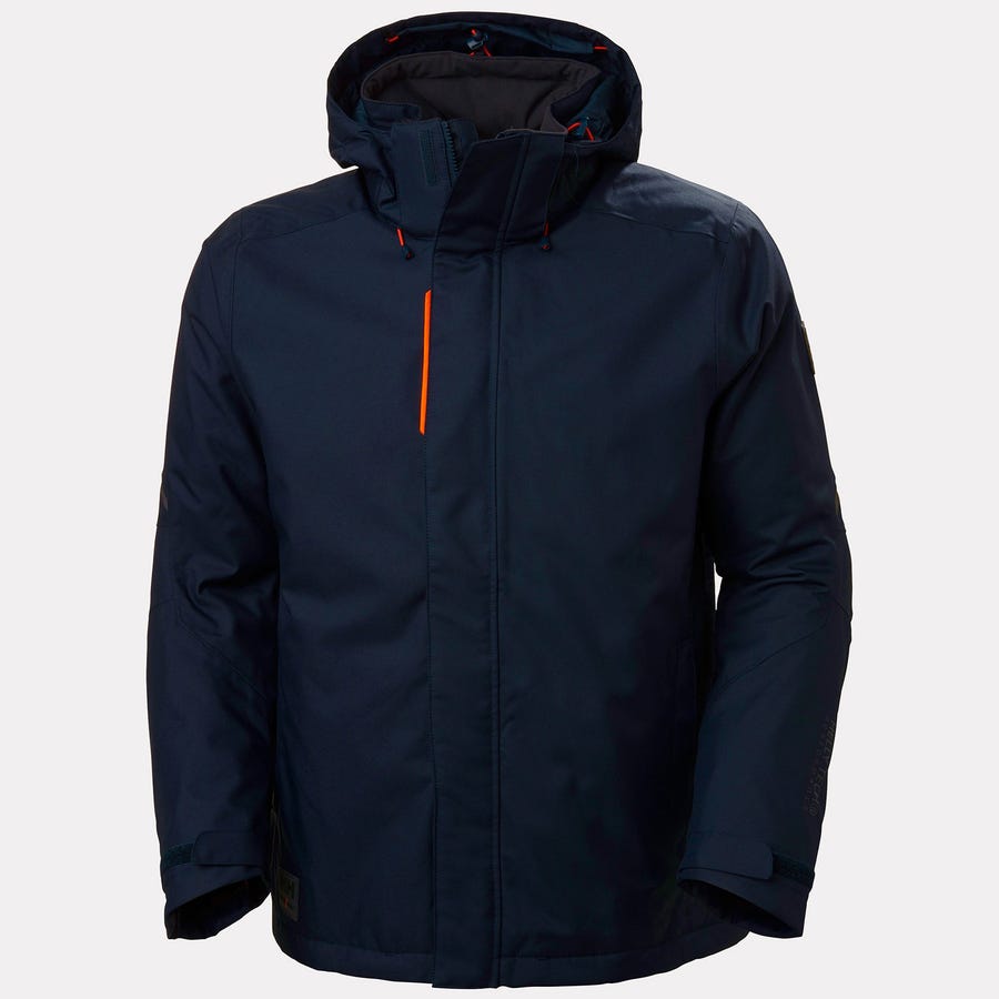 Helly Hansen - Kensington Winter Jacket - 71345 - Navy