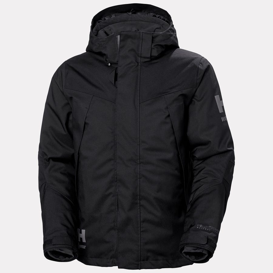 Helly Hansen - Bifrost Winter Jacket - 71360 - Black