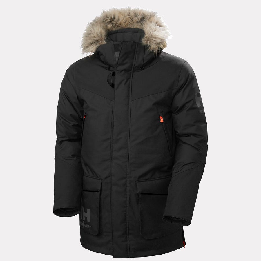 Helly Hansen - Bifrost Winter Parka - 71362 - Black