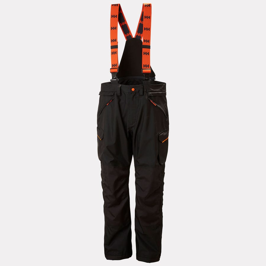 Helly Hansen - Kensington Cnct Shell Pant - 71436 - Black