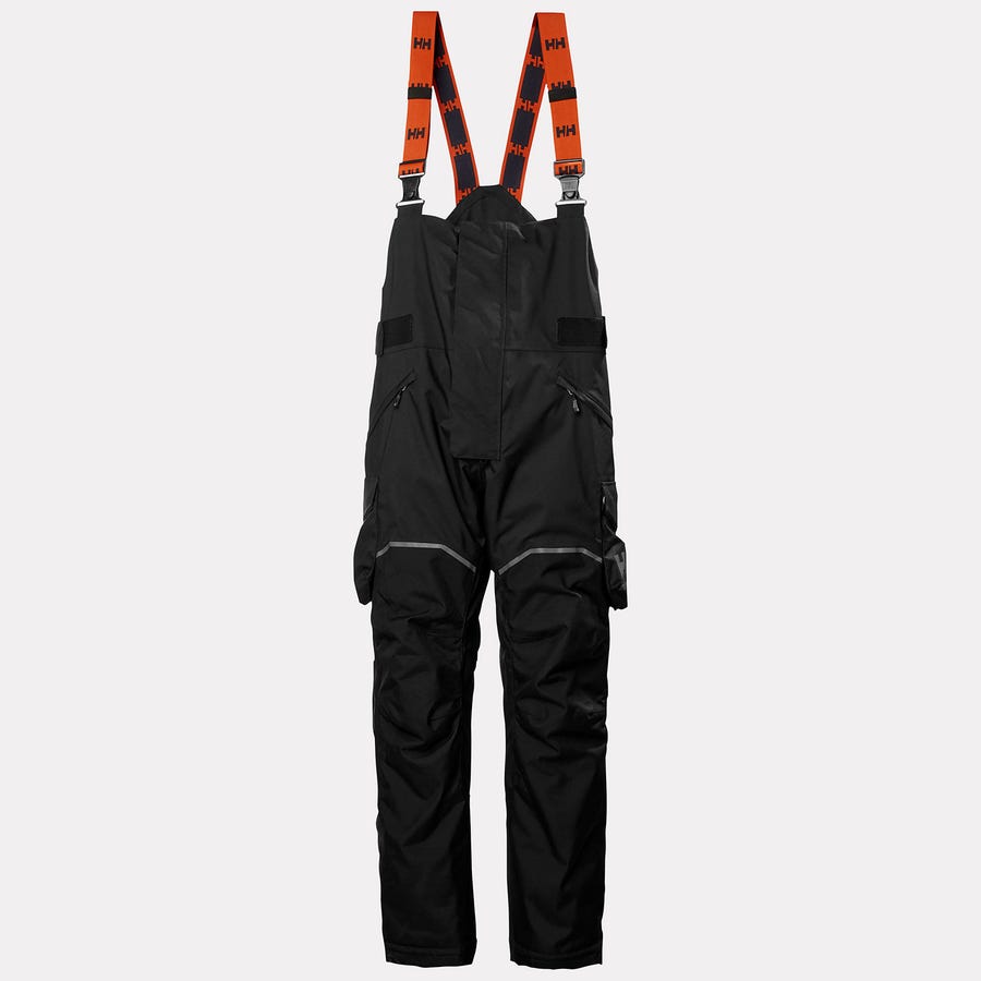 Helly Hansen - Bifrost Winter Bib - 71470 - Black