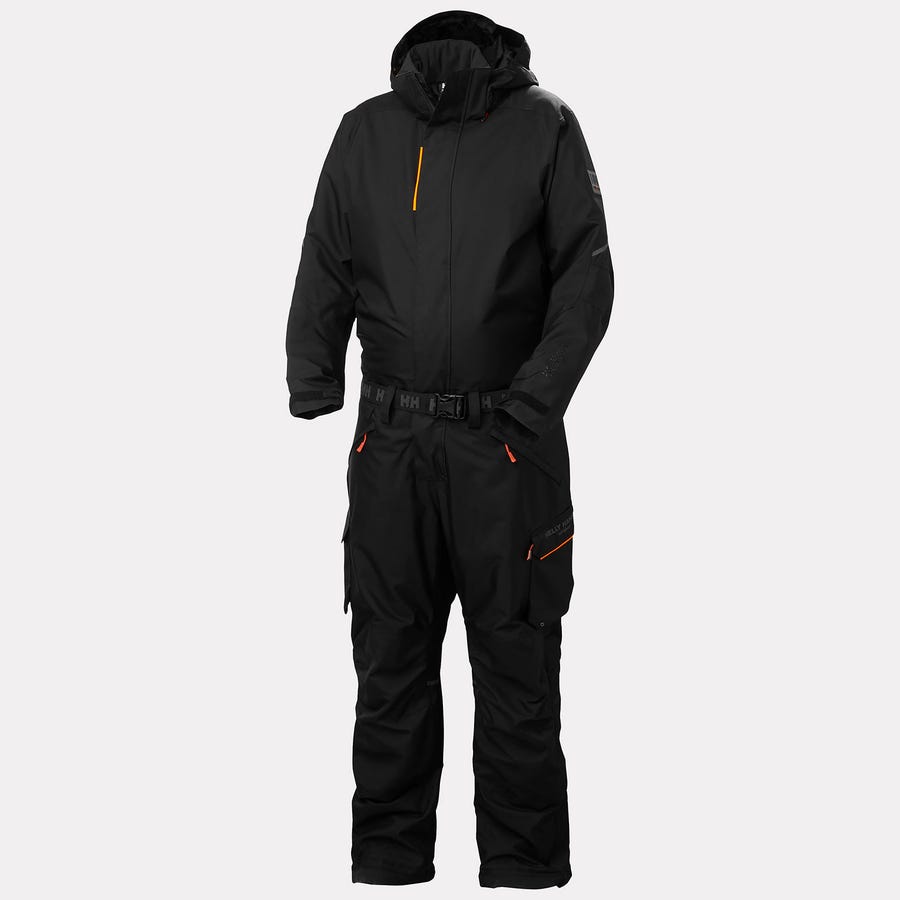 Helly Hansen - Kensington Cnct Winter Suit - 71645 - Black