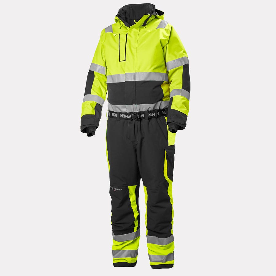 Helly Hansen - Alna 2.0 Winter Suit - 71694 - Yellow