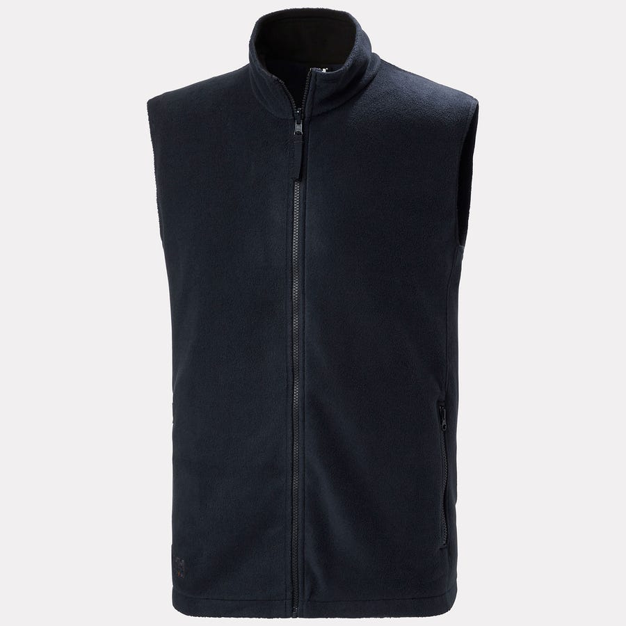 Helly Hansen - Manchester 2.0 Fleece Vest - 72095 - Navy