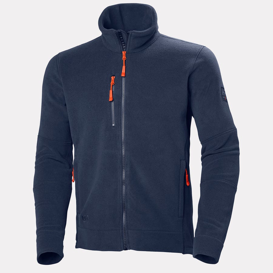 Helly Hansen - Kensington Fleece Jacket - 72158 - Navy