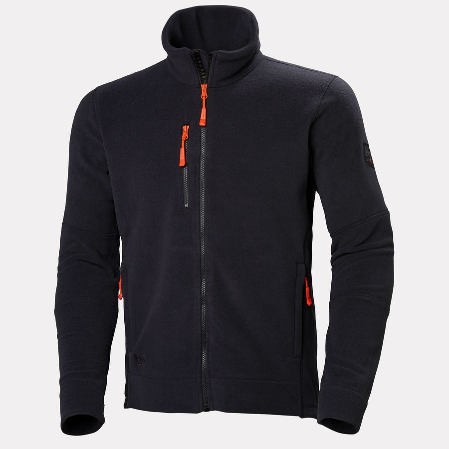 Helly Hansen - Kensington Fleece Jacket - 72158 - Black