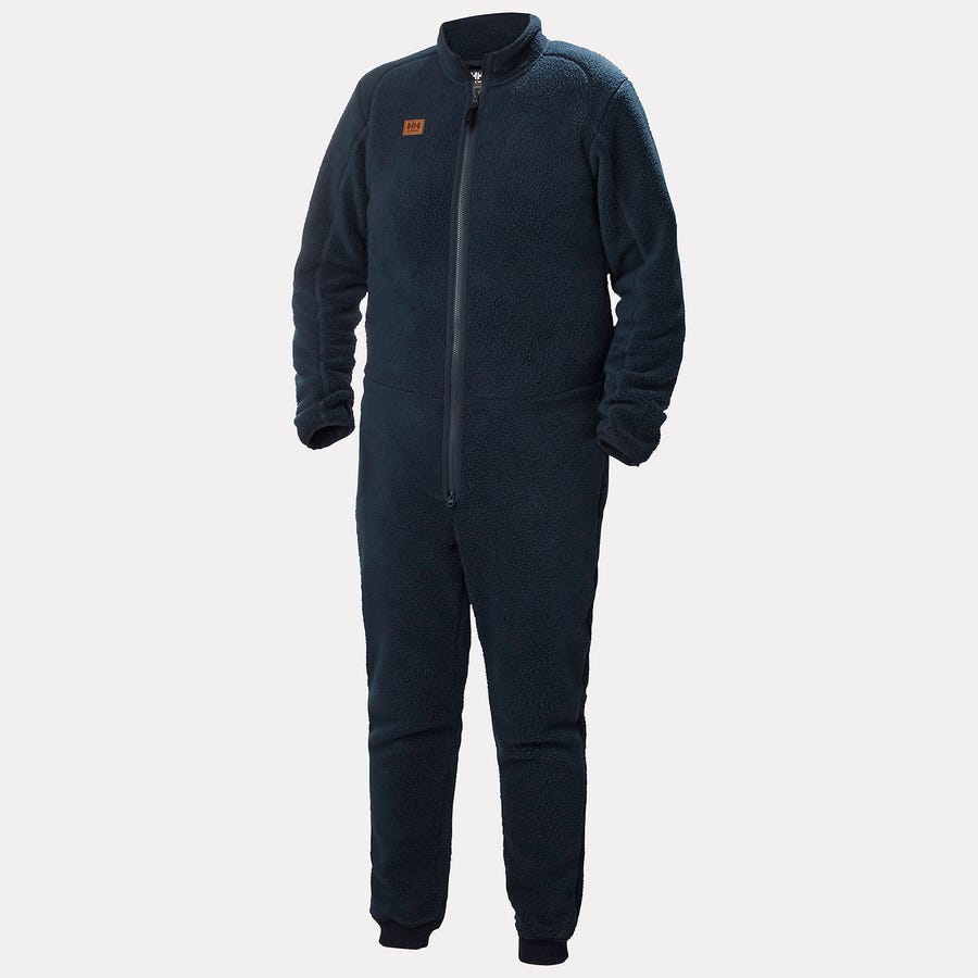 Helly Hansen - Heritage Pile One Piece - 72182 - Navy