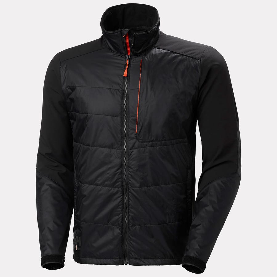 Helly Hansen - Kensington Insulated Jacket - 73233 - Black