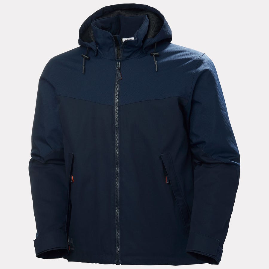 Helly Hansen - Oxford Winter Jacket - 73290 - Navy