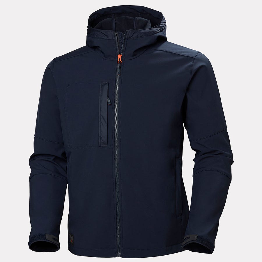 Helly Hansen - Kensington H. Softs Jacket - 74230 - Navy
