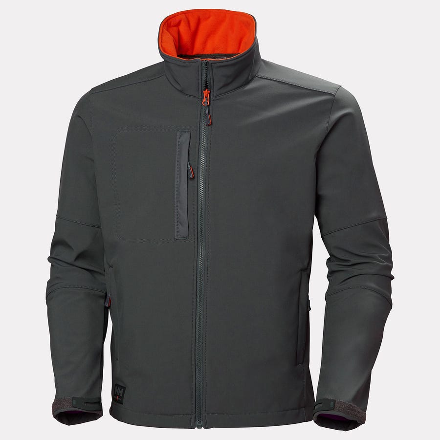 Helly Hansen - Kensington Softs Jacket - 74231 - Dark Grey