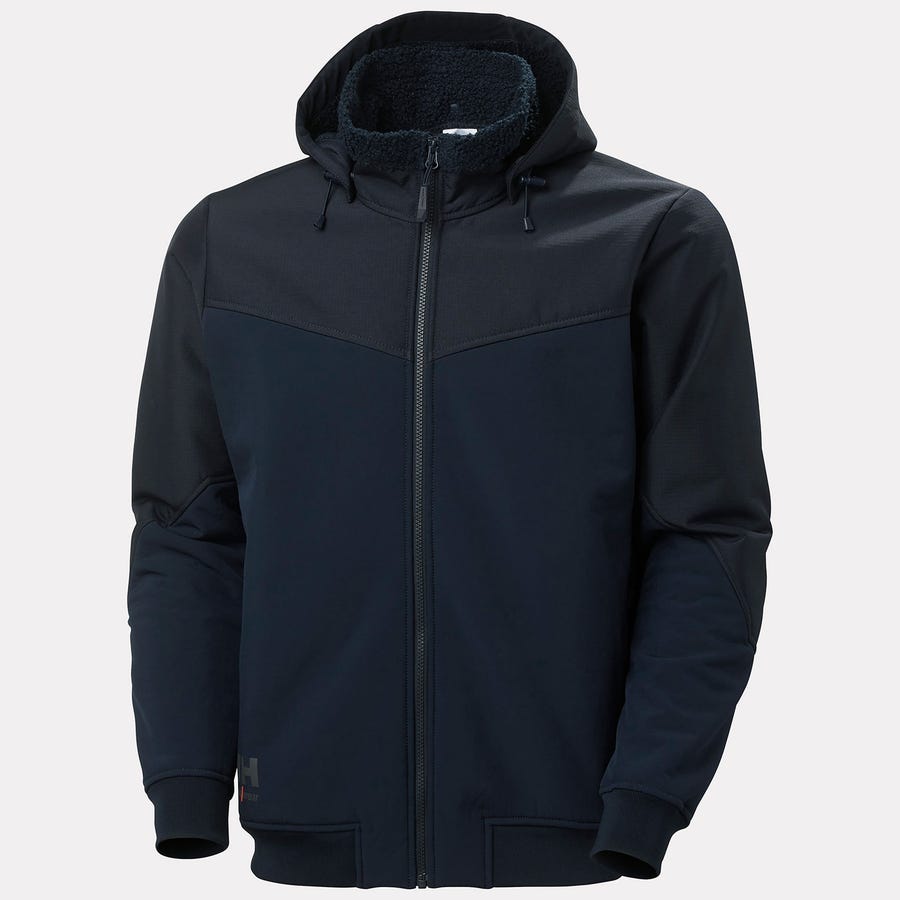 Helly Hansen - Oxford Winter Softshell Jacket - 74291 - Navy