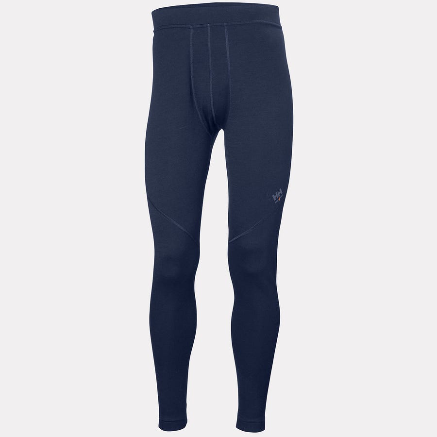 Helly Hansen - Hh Lifa Merino Pant - 75506 - Navy