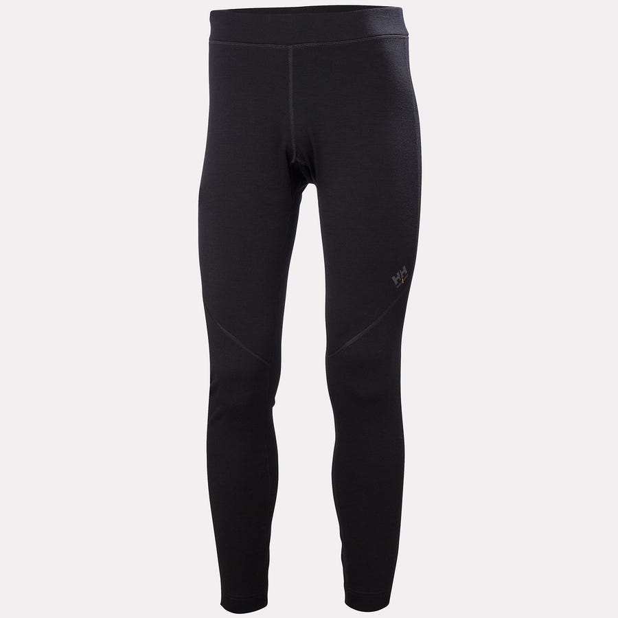 Helly Hansen - Hh Lifa Merino Pant - 75506 - Black