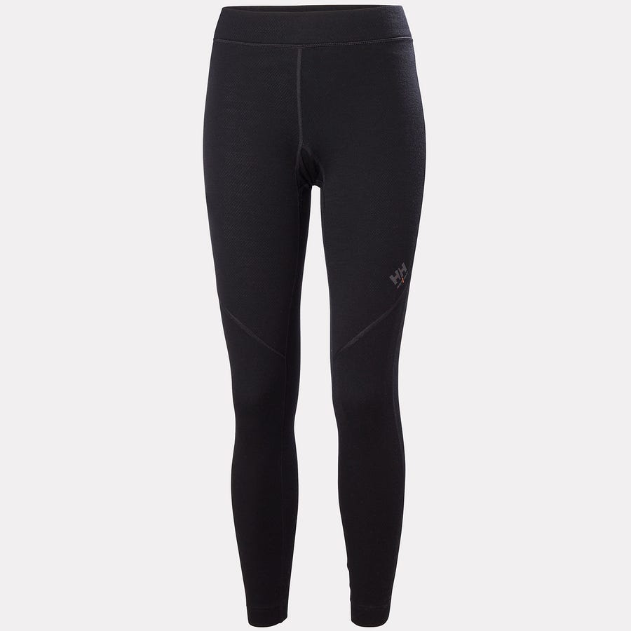 Helly Hansen - W Hh Lifa Merino Pant - 75520 - Black