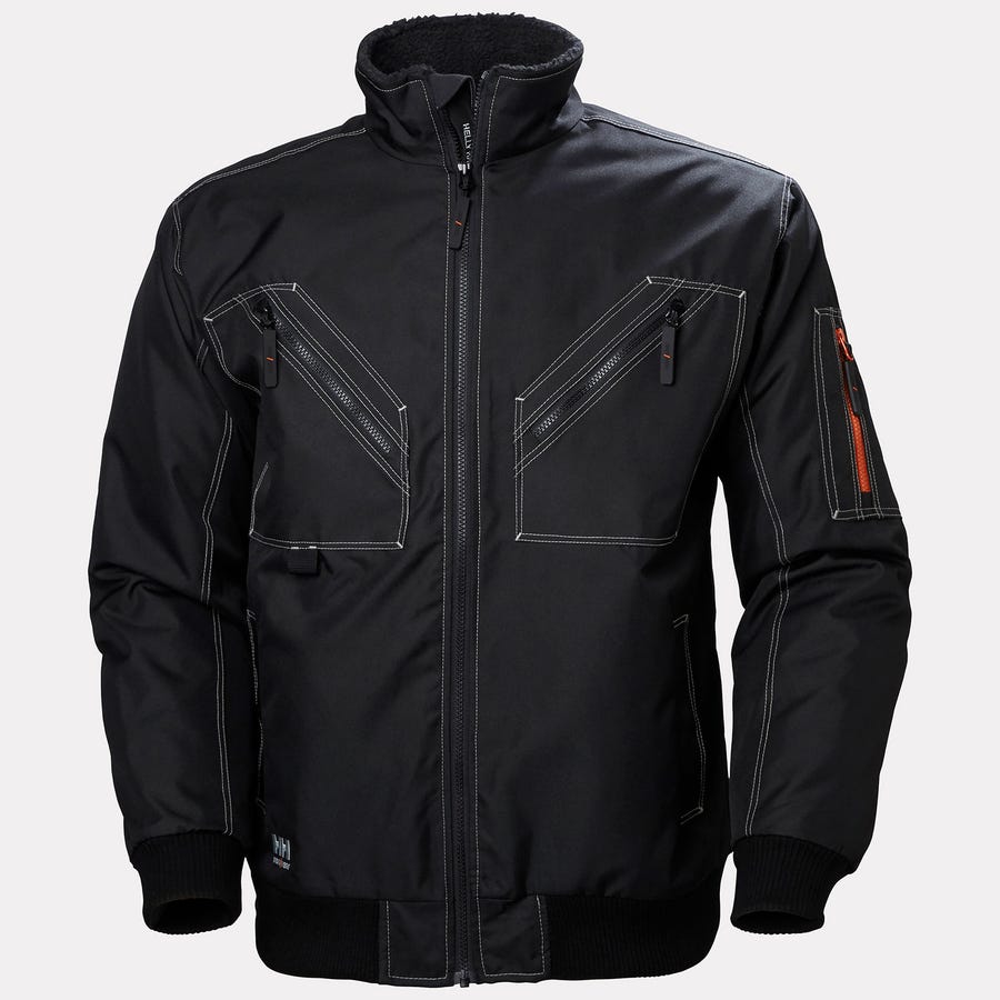 Helly Hansen - Bergholm Jacket - 76211 - Black