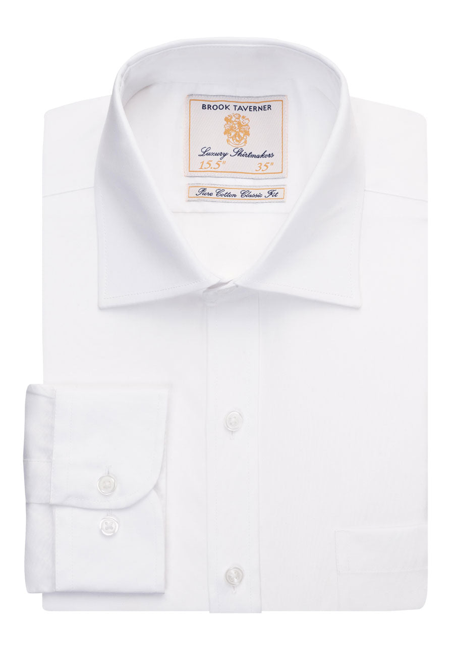 Brook Taverner - Cheadle Shirt - 7641