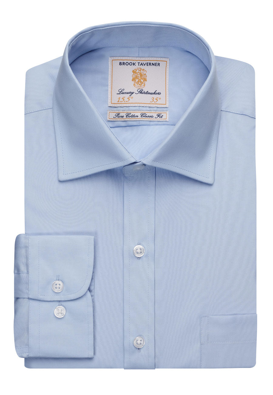 Brook Taverner - Cheadle Shirt - 7641