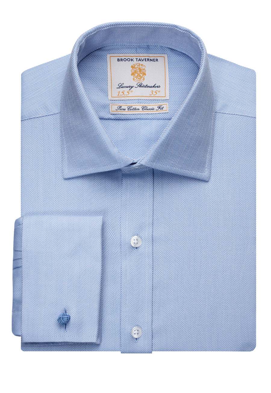 Brook Taverner - Andora Shirt  - 7656