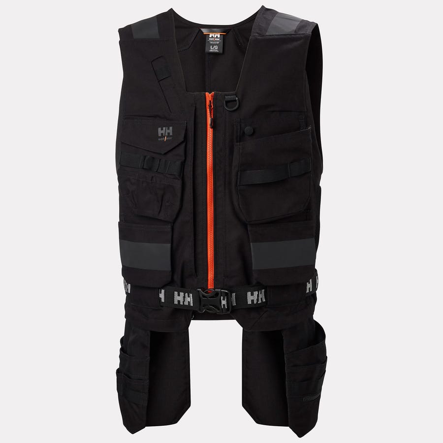 Helly Hansen - Chelsea Evo Cons Vest - 77140 - Black