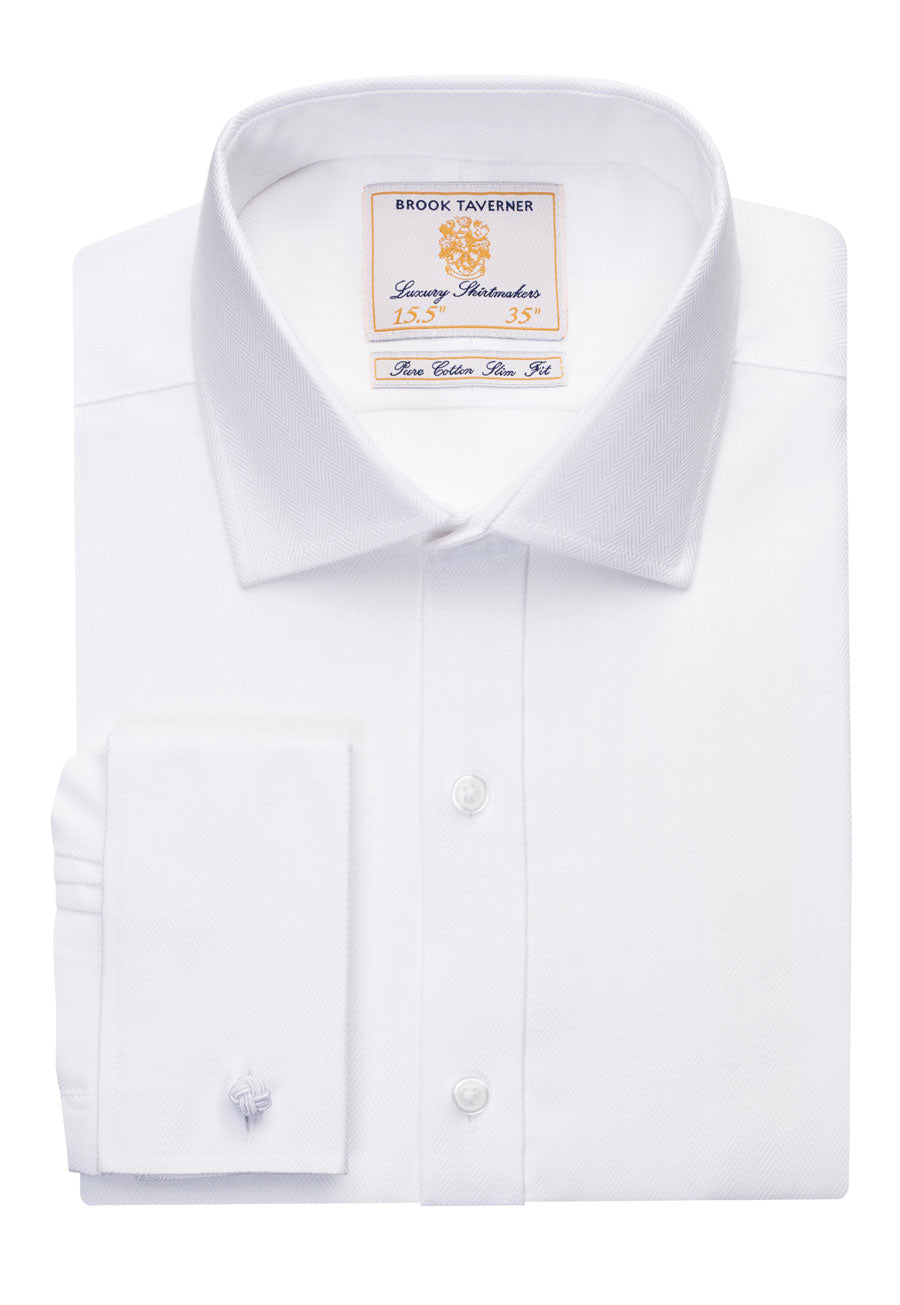 Brook Taverner - Prato Shirt - 7720
