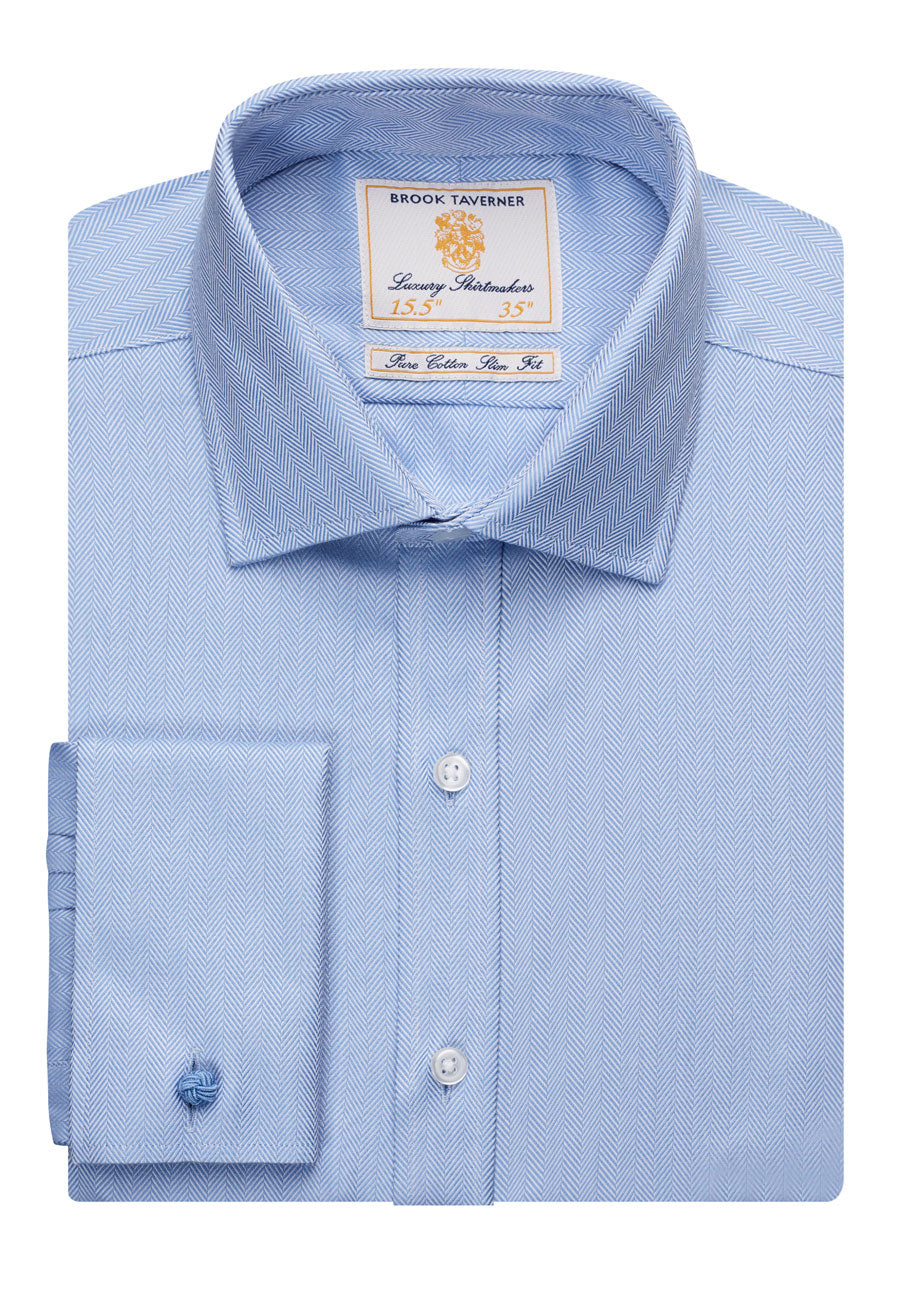 Brook Taverner - Prato Shirt - 7720