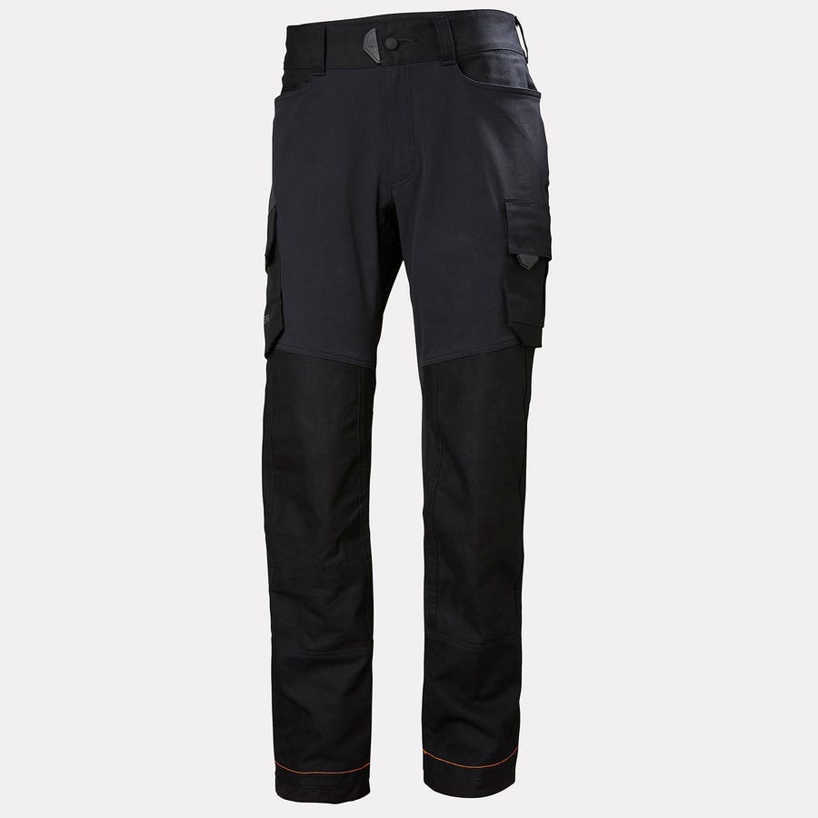 Helly Hansen - Chelsea Evo Cargo Pant - 77445 - Black