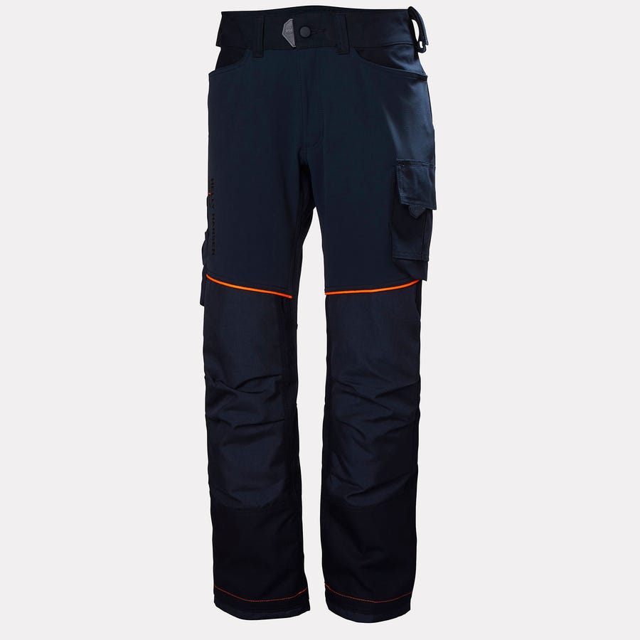 Helly Hansen - Chelsea Evo Work Pant - 77446 - Navy