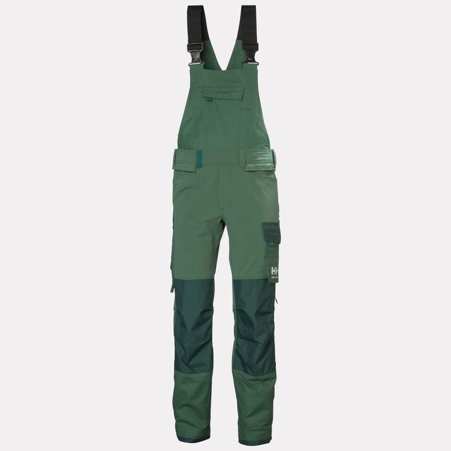 Helly Hansen - Oxford 4X Cnct Bib - 77504 - Spruce/Darkest Spruce