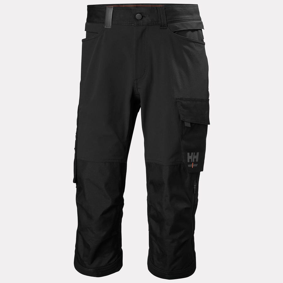 Helly Hansen - Oxford 4X Cnct Pirate Pant - 77507 - Black