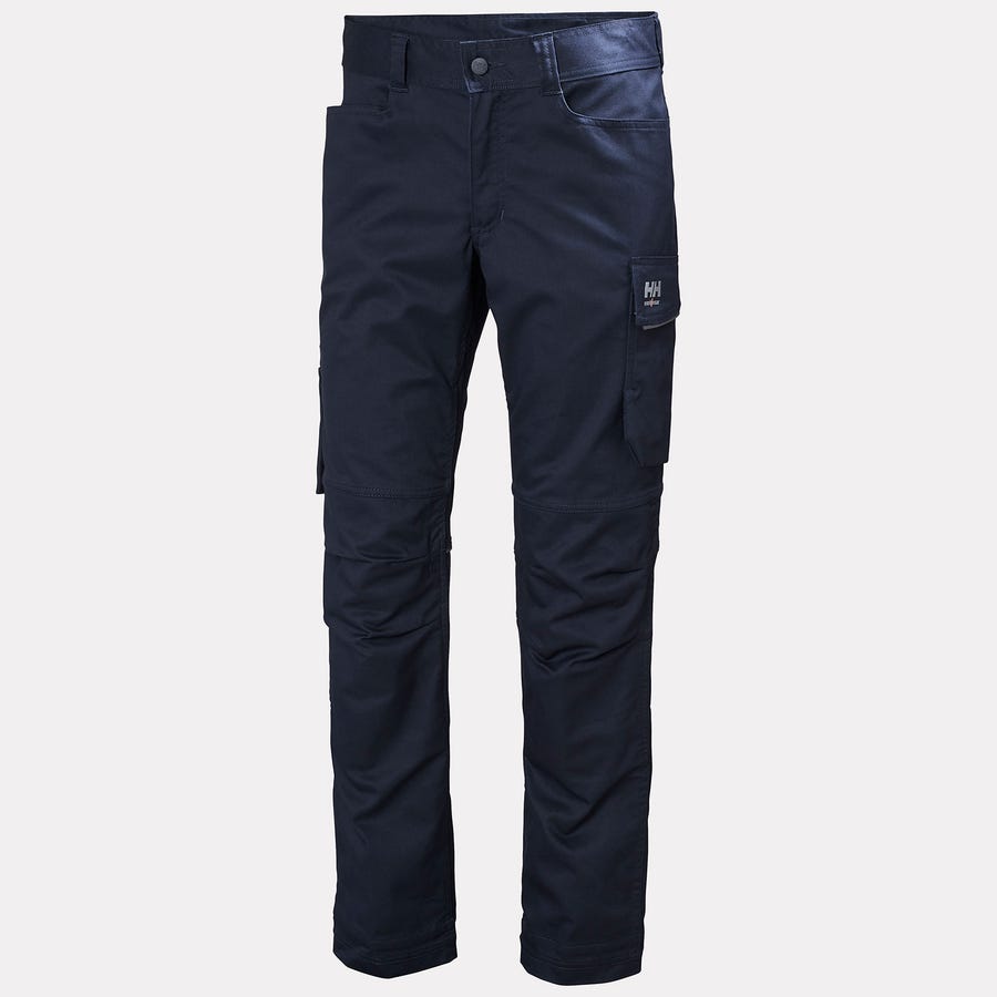 Helly Hansen - Manchester Work Pant - 77523 - Navy