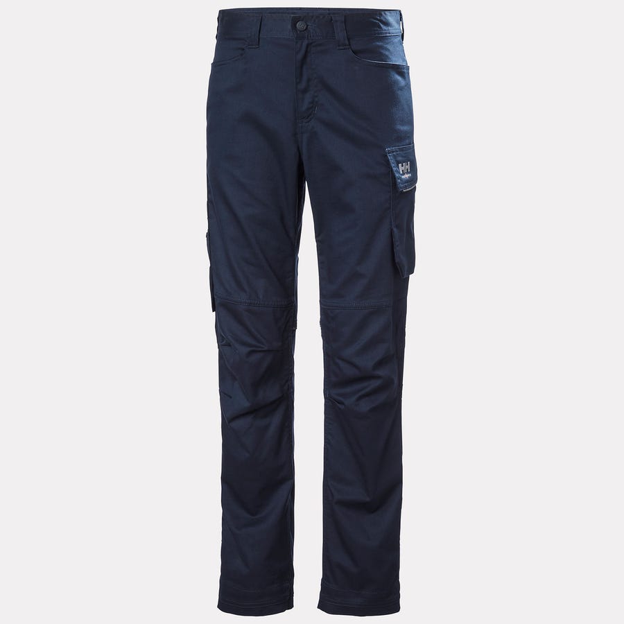 Helly Hansen - W Manchester Work Pant - 77529 - Navy