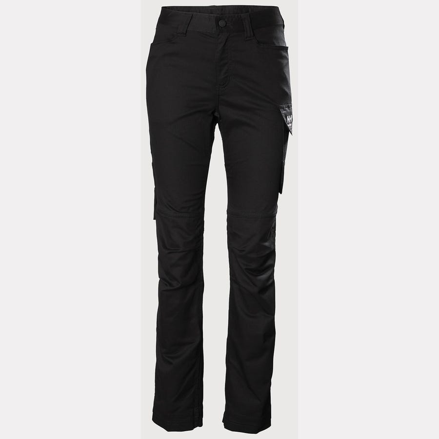 Helly Hansen - W Manchester Work Pant - 77529 - Black