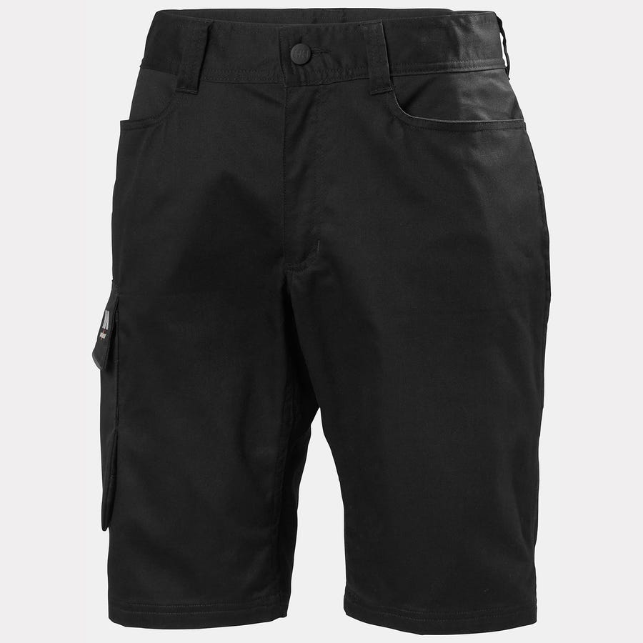 Helly Hansen - Manchester Shorts - 77543 - Black