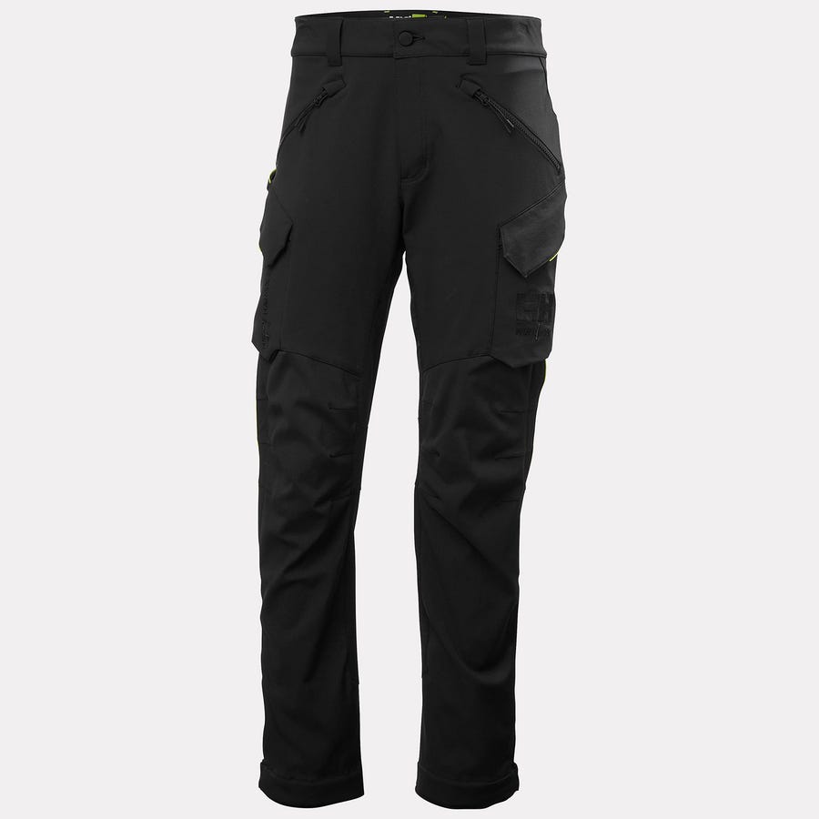 Helly Hansen - Magni Evo Cargo Pant - 77564 - Black