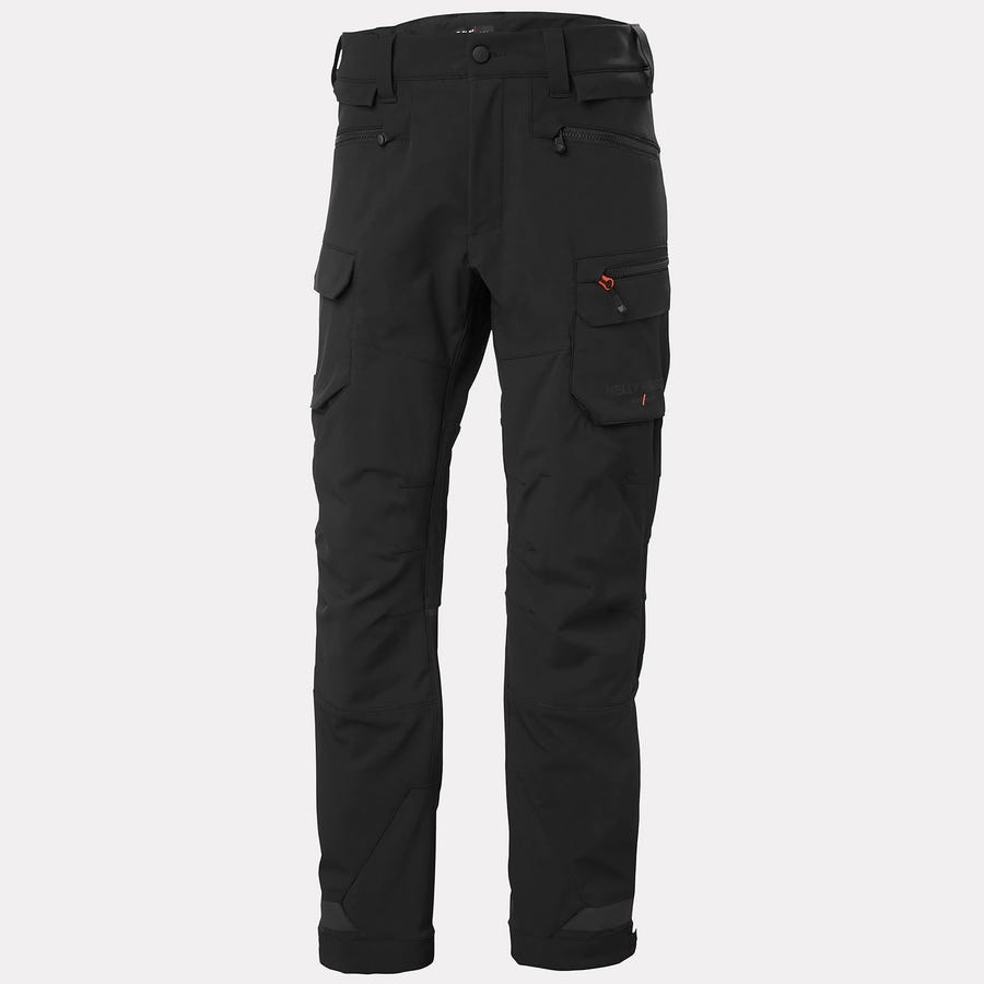 Helly Hansen - Kensington Cnct Softs Pant - 77581 - Black
