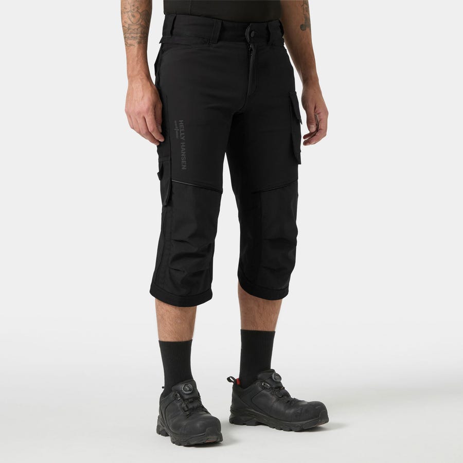 Helly Hansen - Chelsea Evo 2.0 Cnct Pir. Pant - 77596 - Black