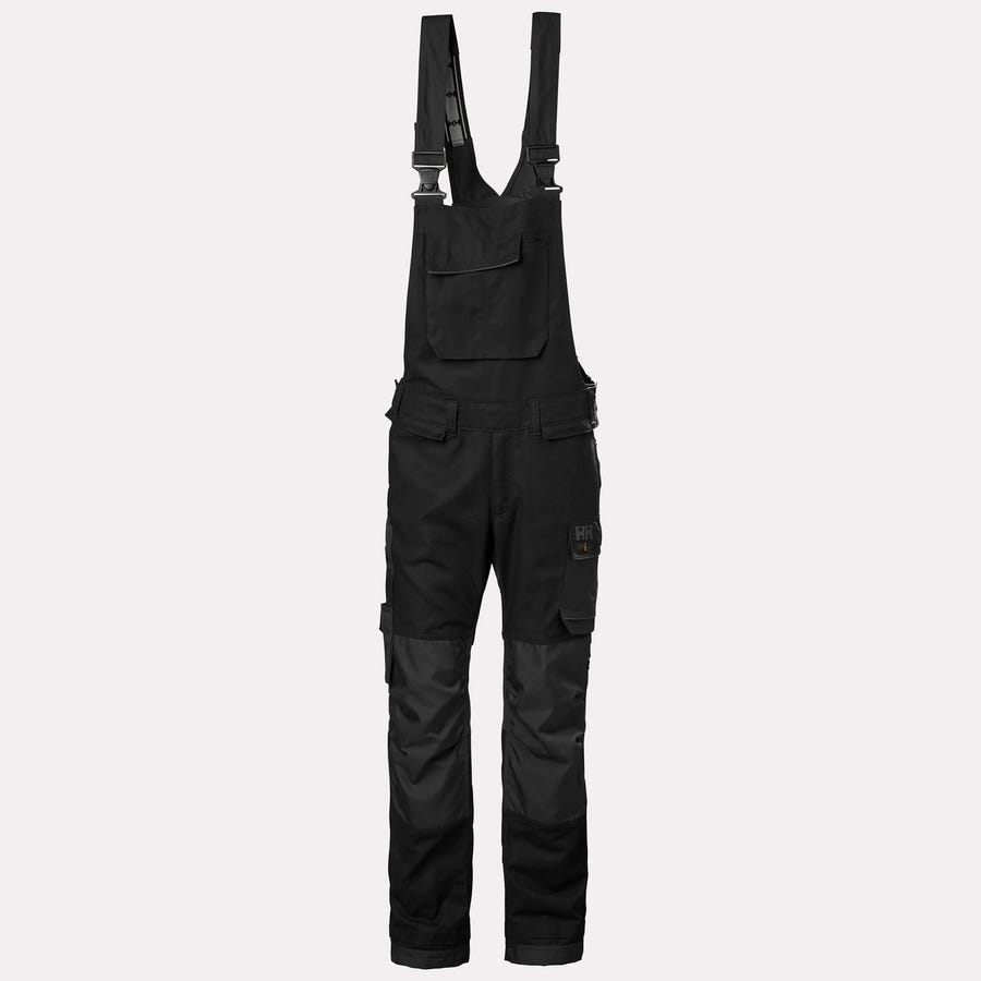 Helly Hansen - Oxford 2.0 Cnct Bib - 77615 - Black/Ebony
