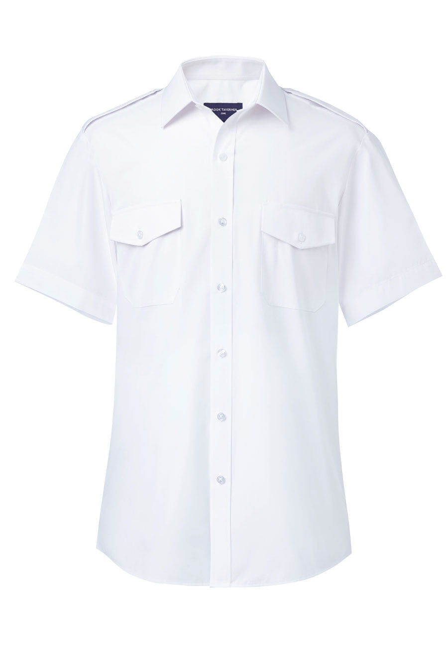 Brook Taverner - Orion Pilot Shirt - 7824