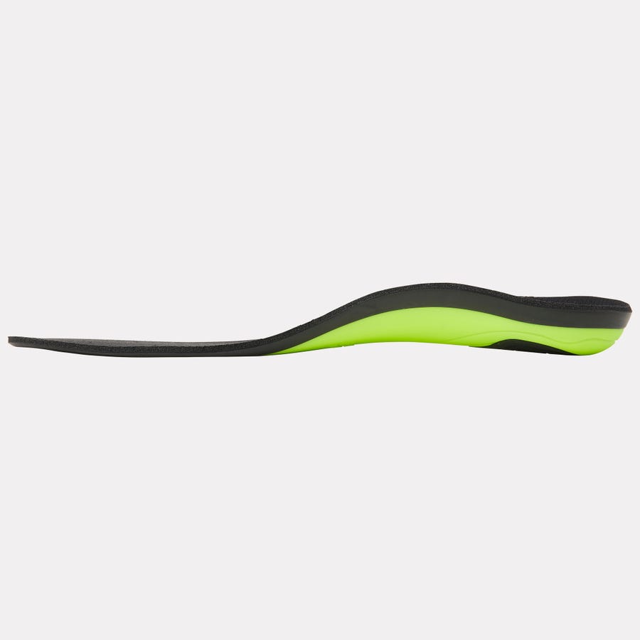 Helly Hansen - Dynamic Arch Insole - Medium - 78298 - Dark Lime