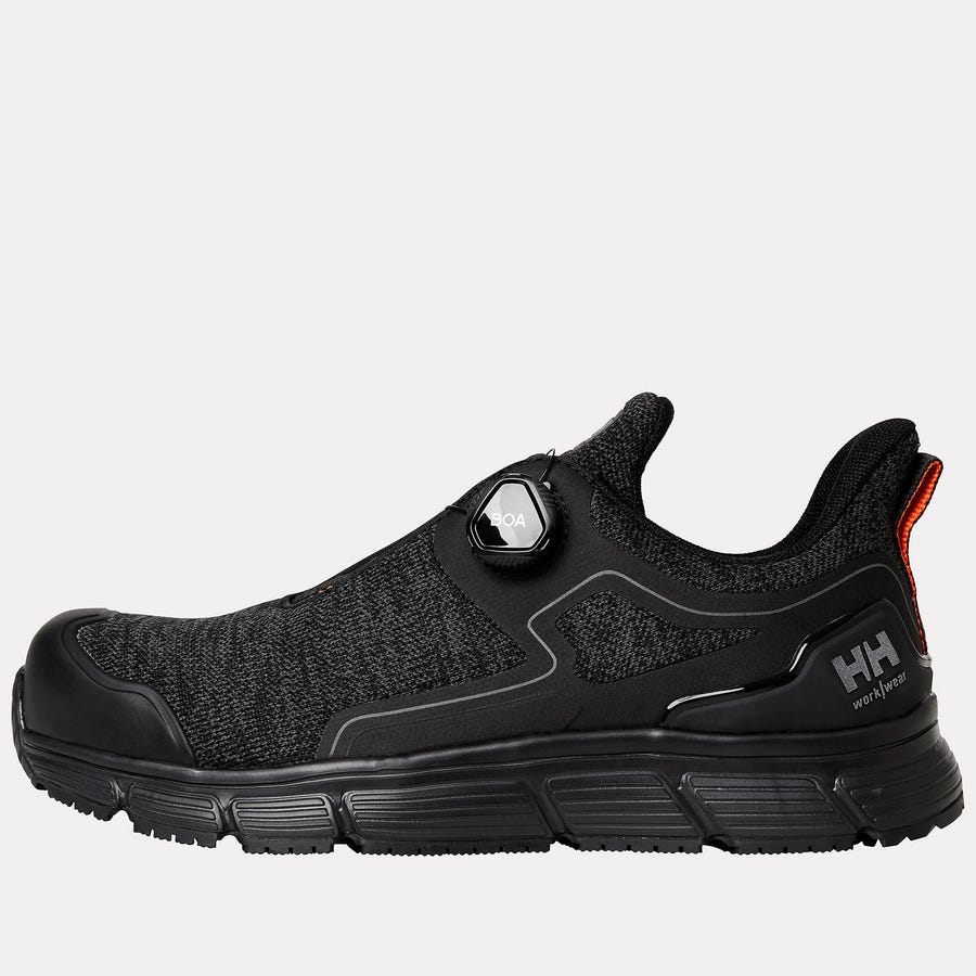 Helly Hansen - Kensington Low Boa S3S - 78350 - Black