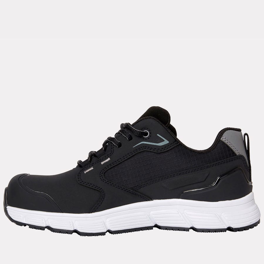 Helly Hansen - Kensington Mxr Low S3S - 78353 - Black/White
