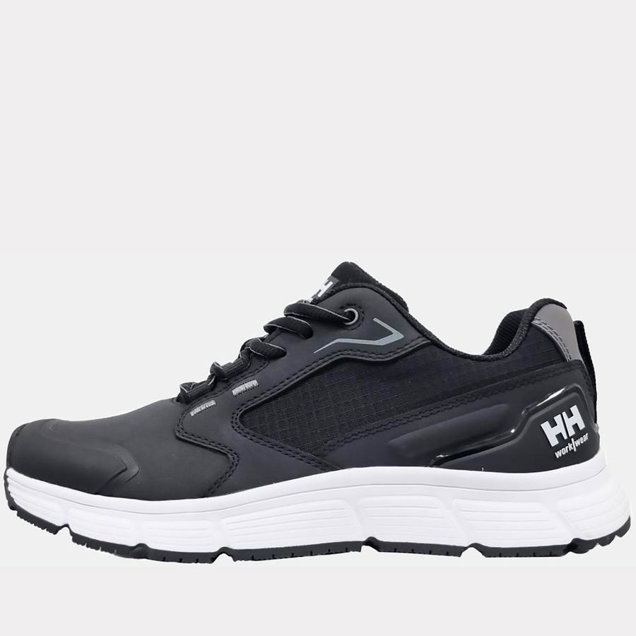Helly Hansen - Kensington Mxr Low O1 - 78359 - Black/White