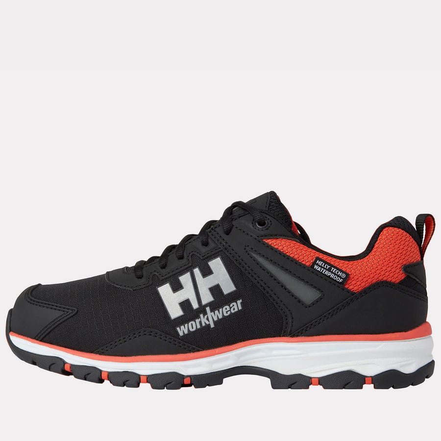 Helly Hansen - Chelsea Evo 2 Low O6 - 78388 - Black/Orange