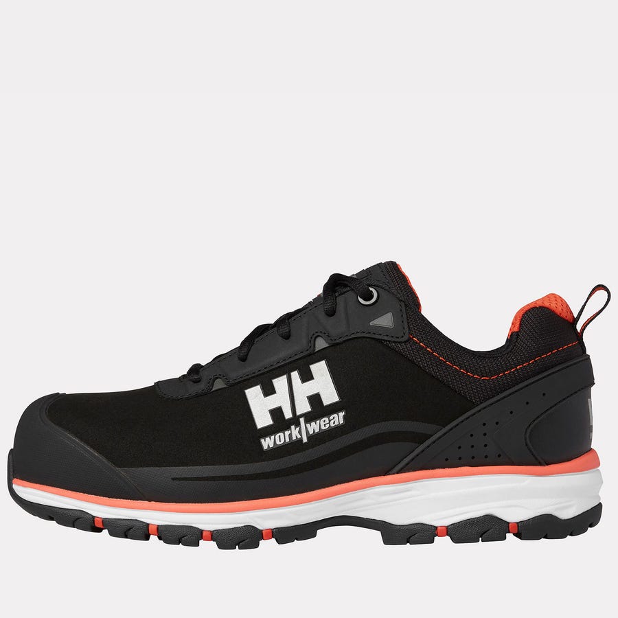Helly Hansen - Chelsea Evo 2 Mxr Low S3S - 78390 - Black/Orange
